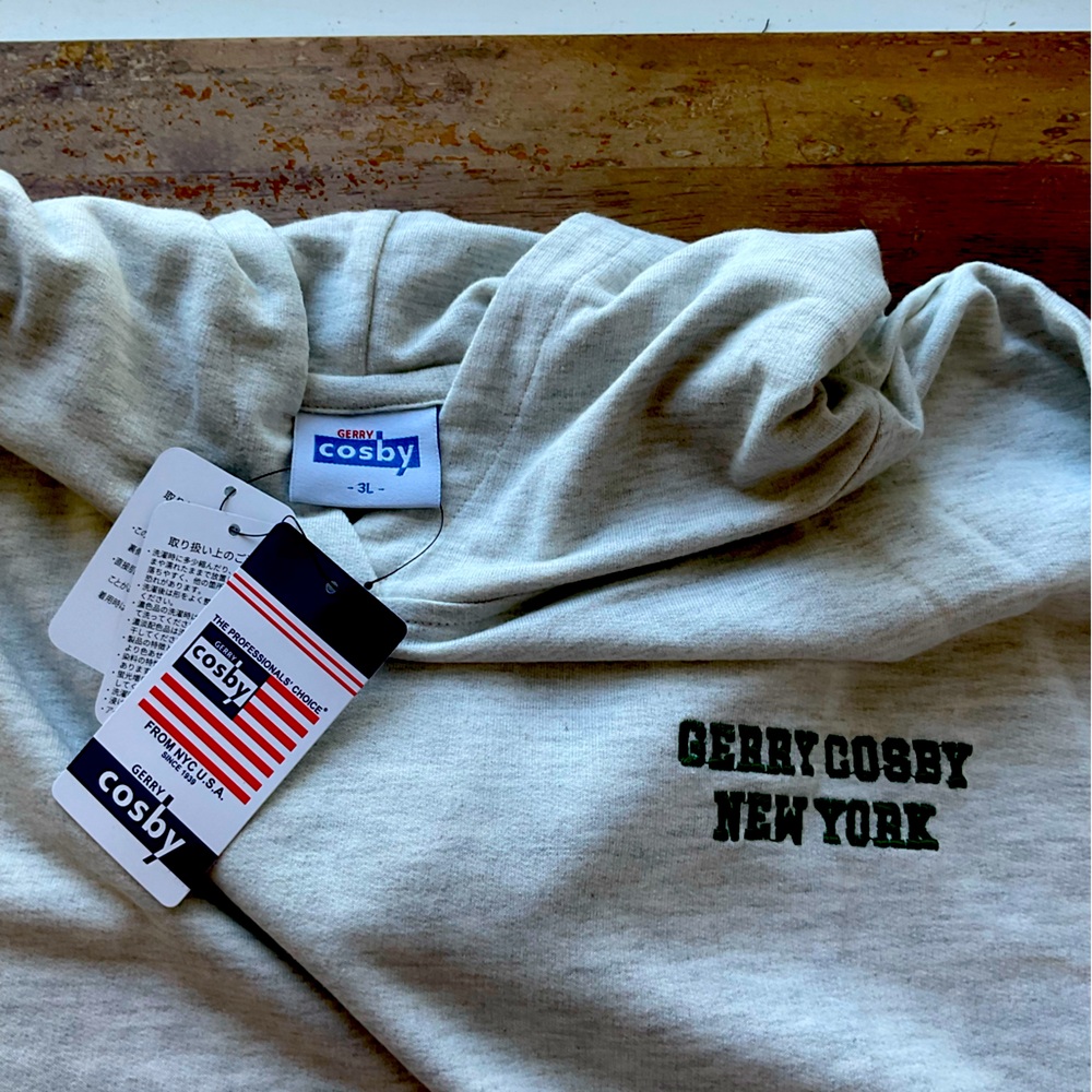 Gerry Cosby Sportswear